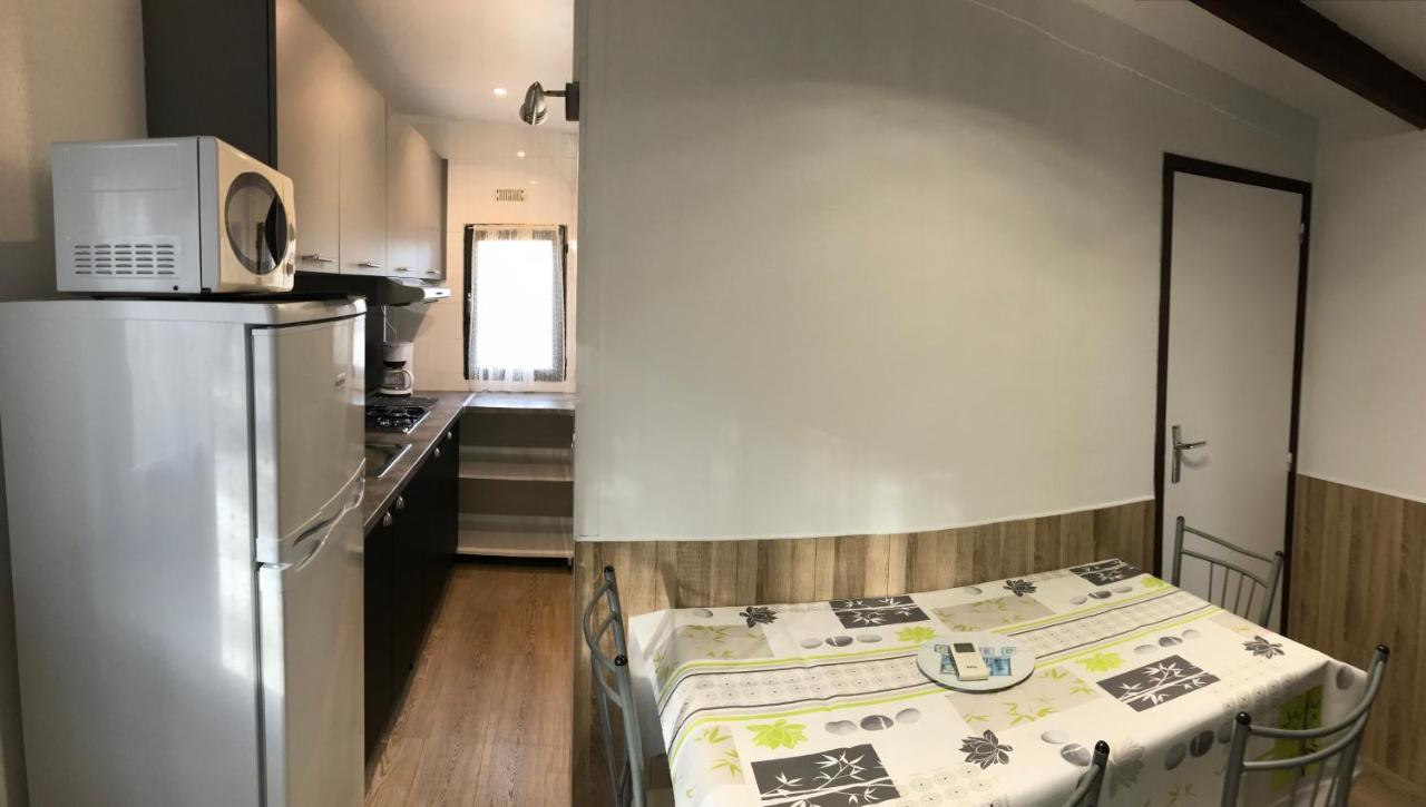 Camping Trinite Bonifacio  Exteriér fotografie