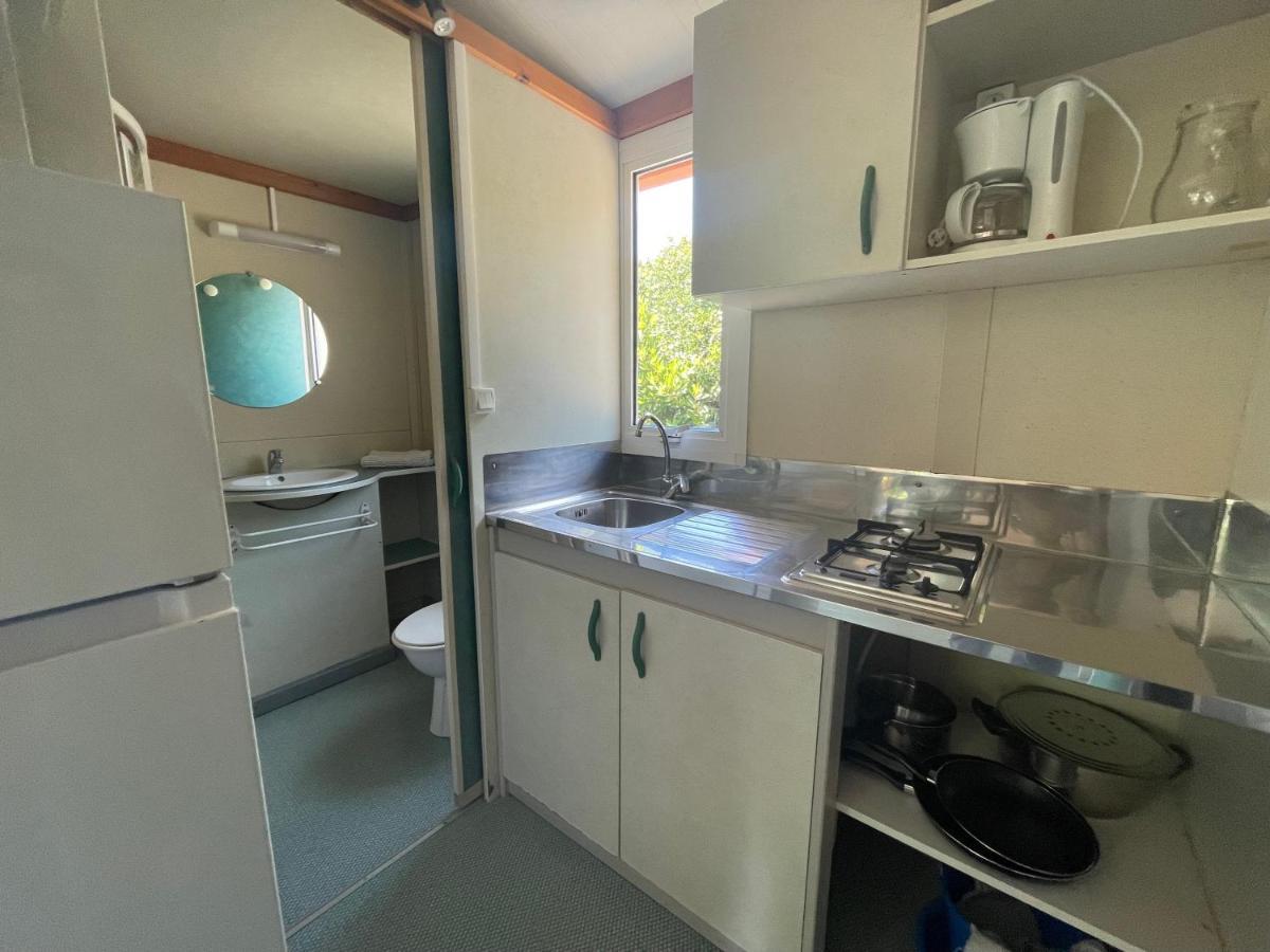 Camping Trinite Bonifacio  Exteriér fotografie