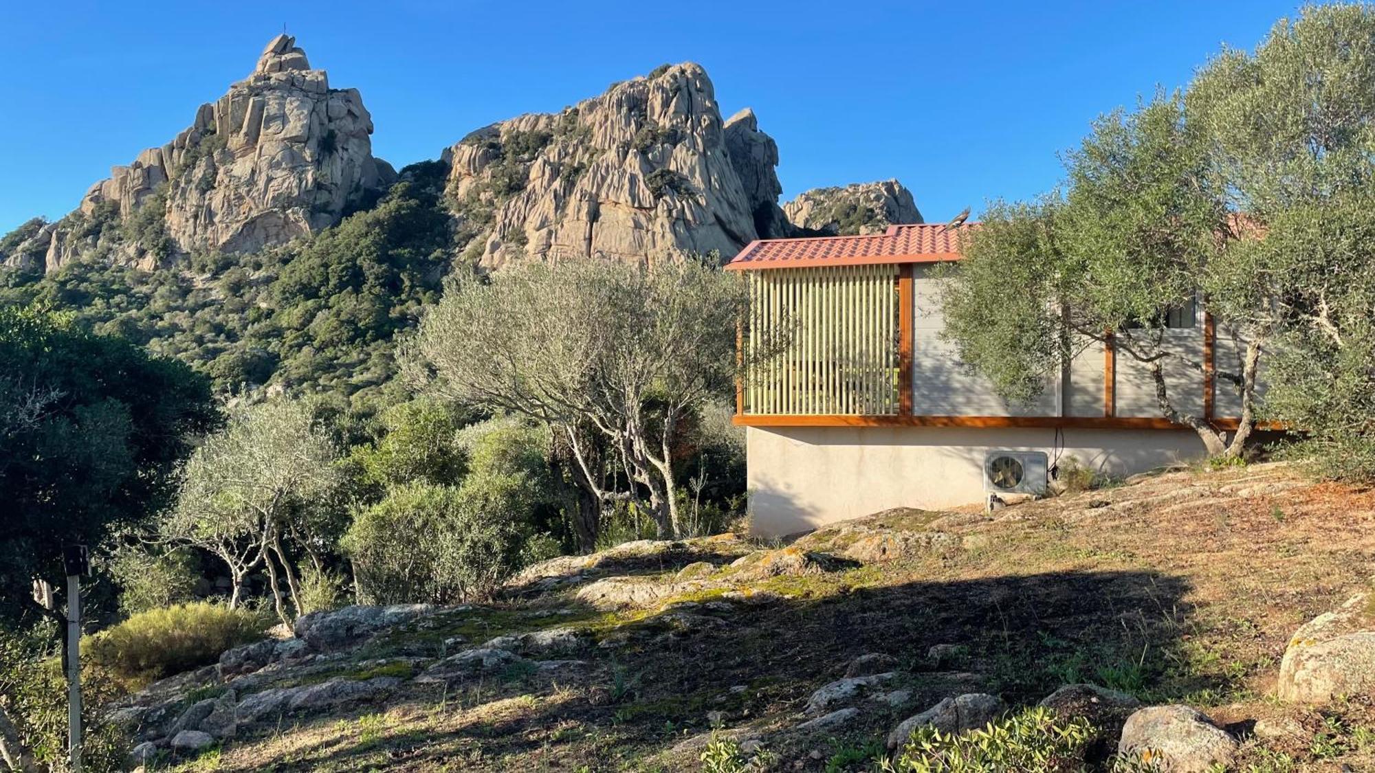 Camping Trinite Bonifacio  Exteriér fotografie