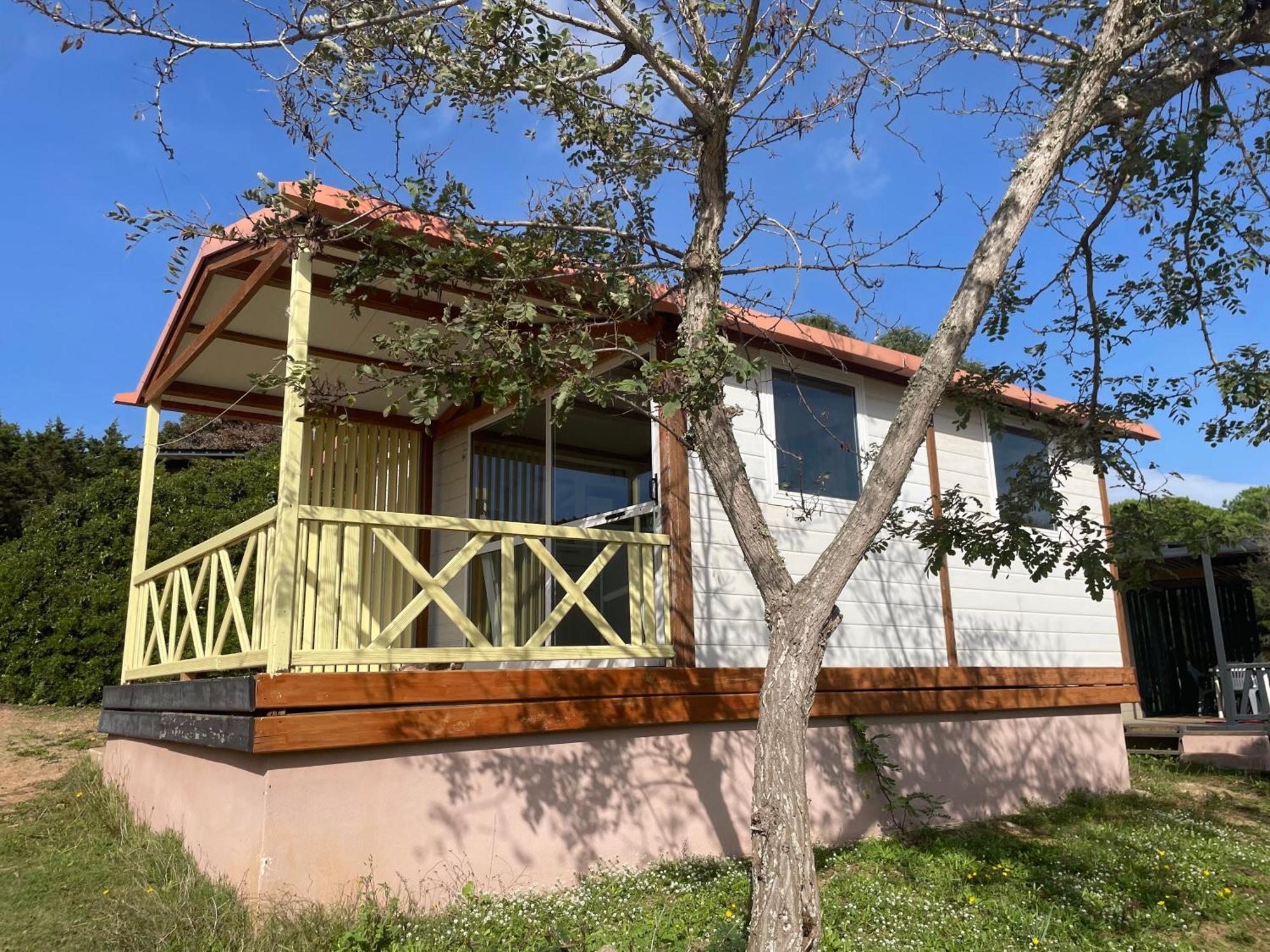 Camping Trinite Bonifacio  Exteriér fotografie