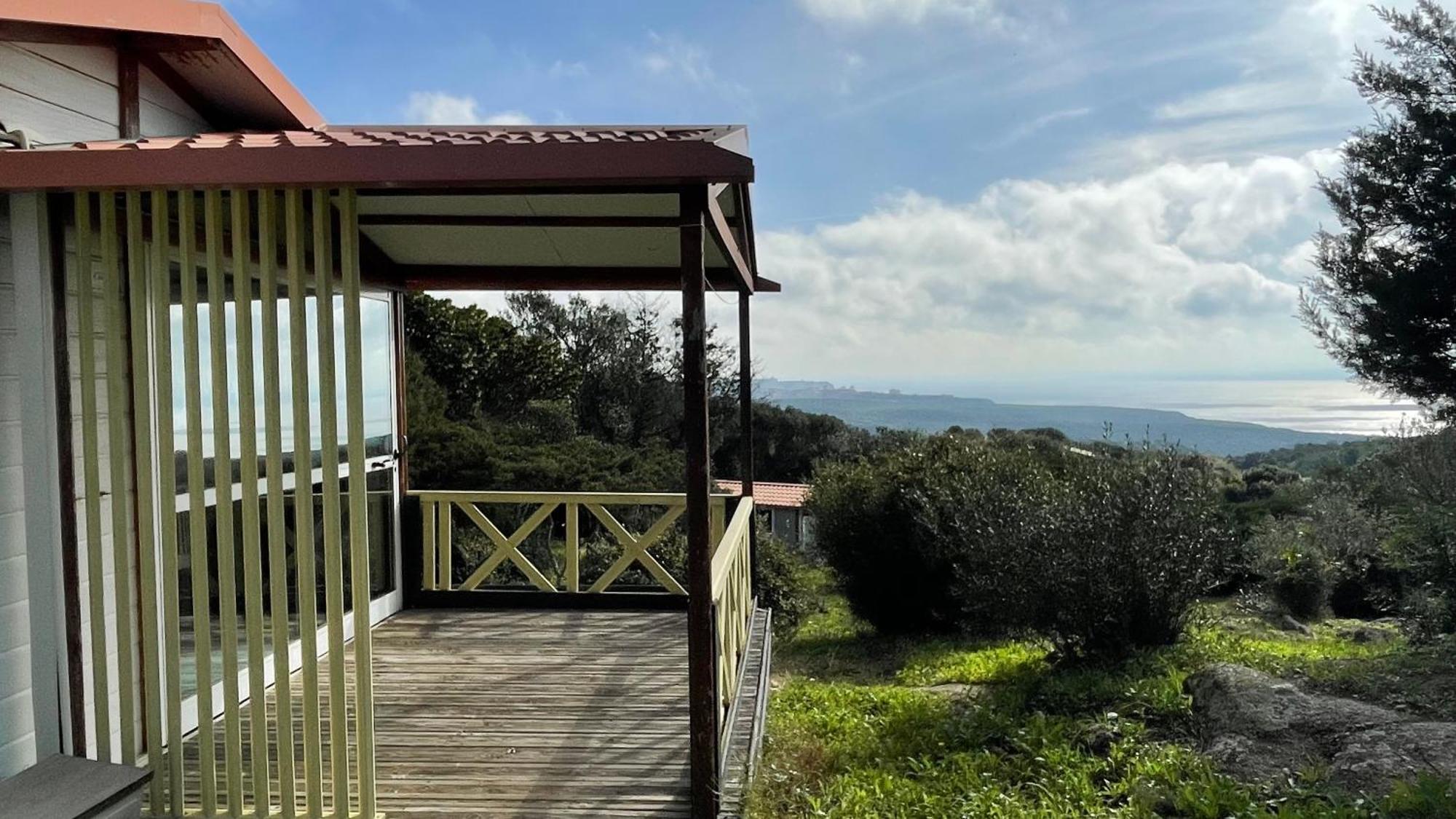 Camping Trinite Bonifacio  Exteriér fotografie