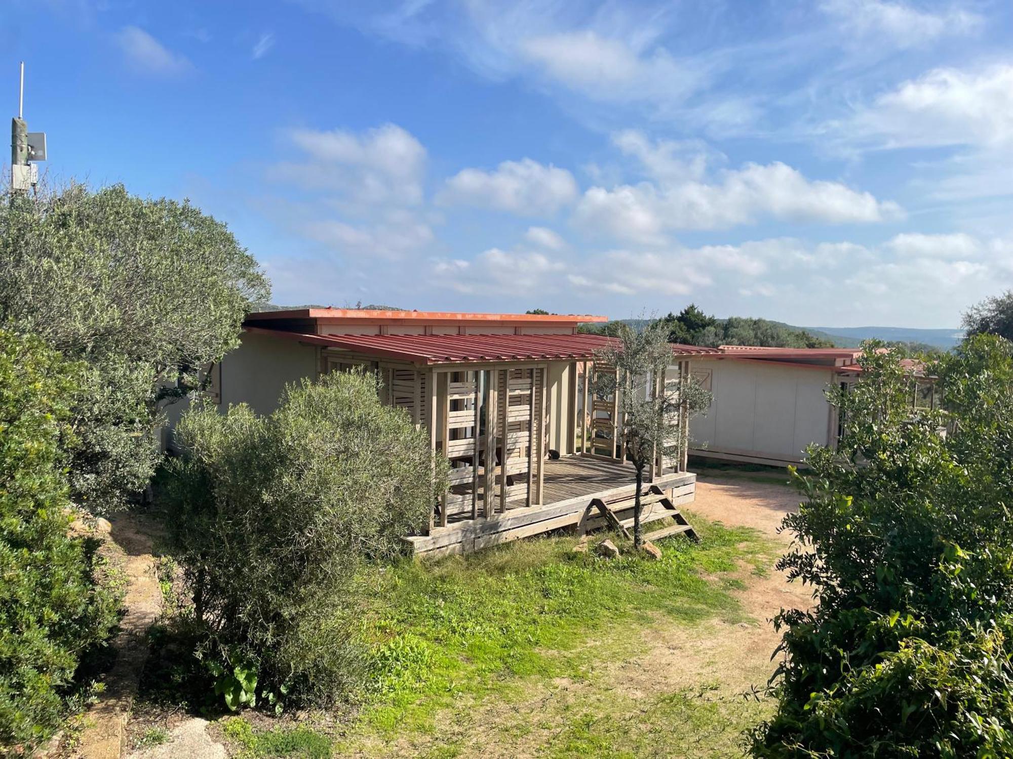 Camping Trinite Bonifacio  Exteriér fotografie