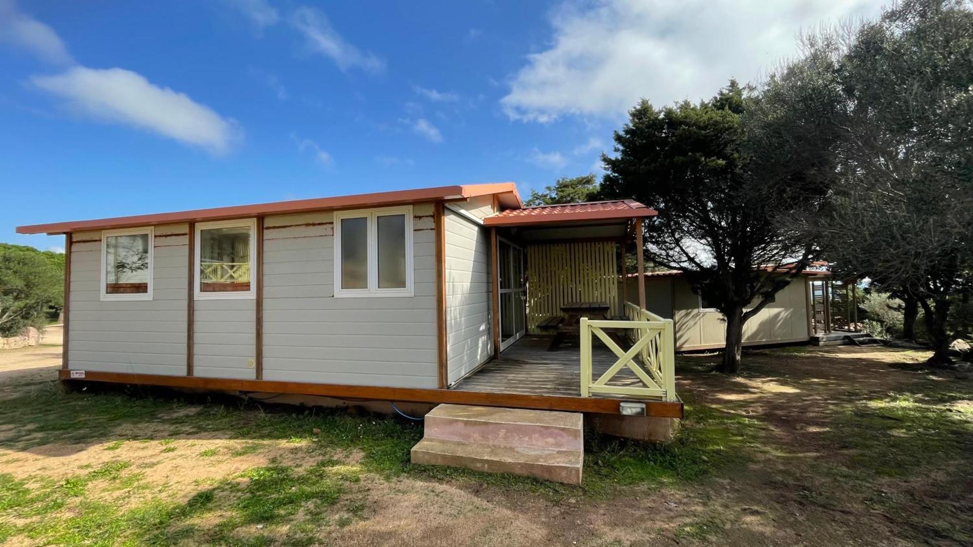 Camping Trinite Bonifacio  Exteriér fotografie