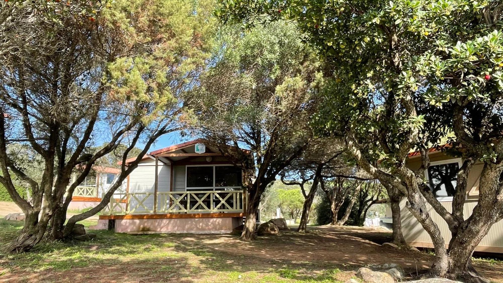 Camping Trinite Bonifacio  Exteriér fotografie