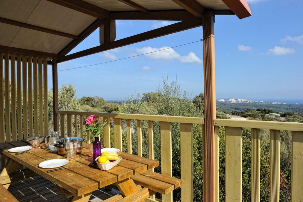Camping Trinite Bonifacio  Exteriér fotografie