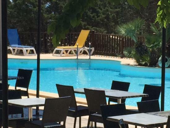 Camping Trinite Bonifacio  Exteriér fotografie