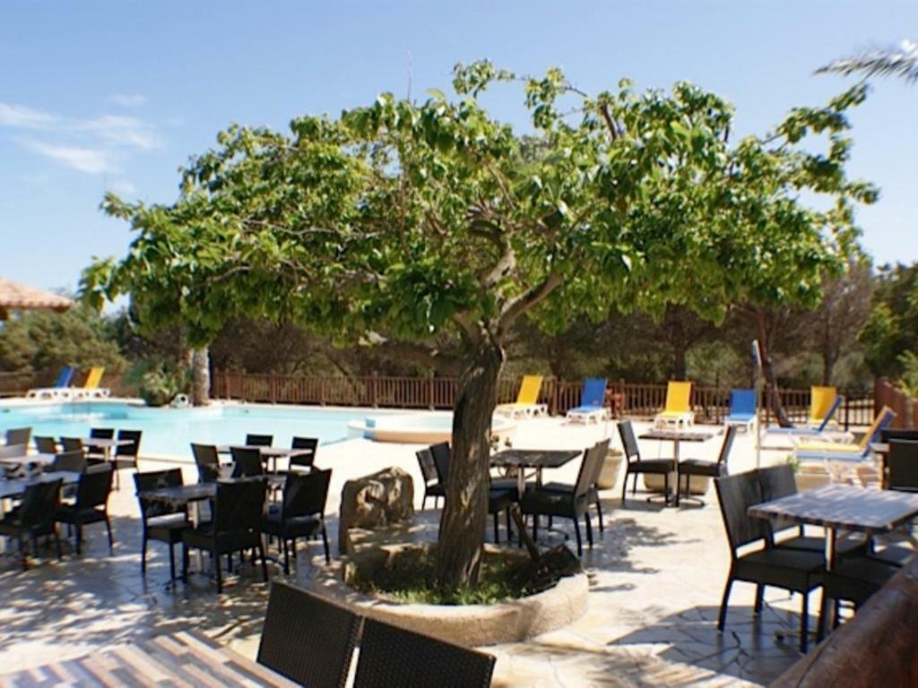 Camping Trinite Bonifacio  Exteriér fotografie
