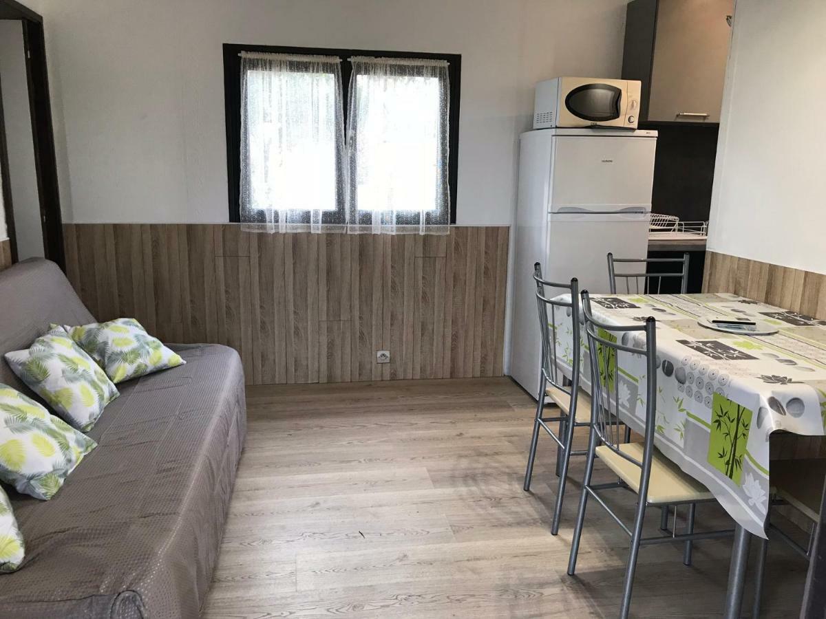 Camping Trinite Bonifacio  Exteriér fotografie