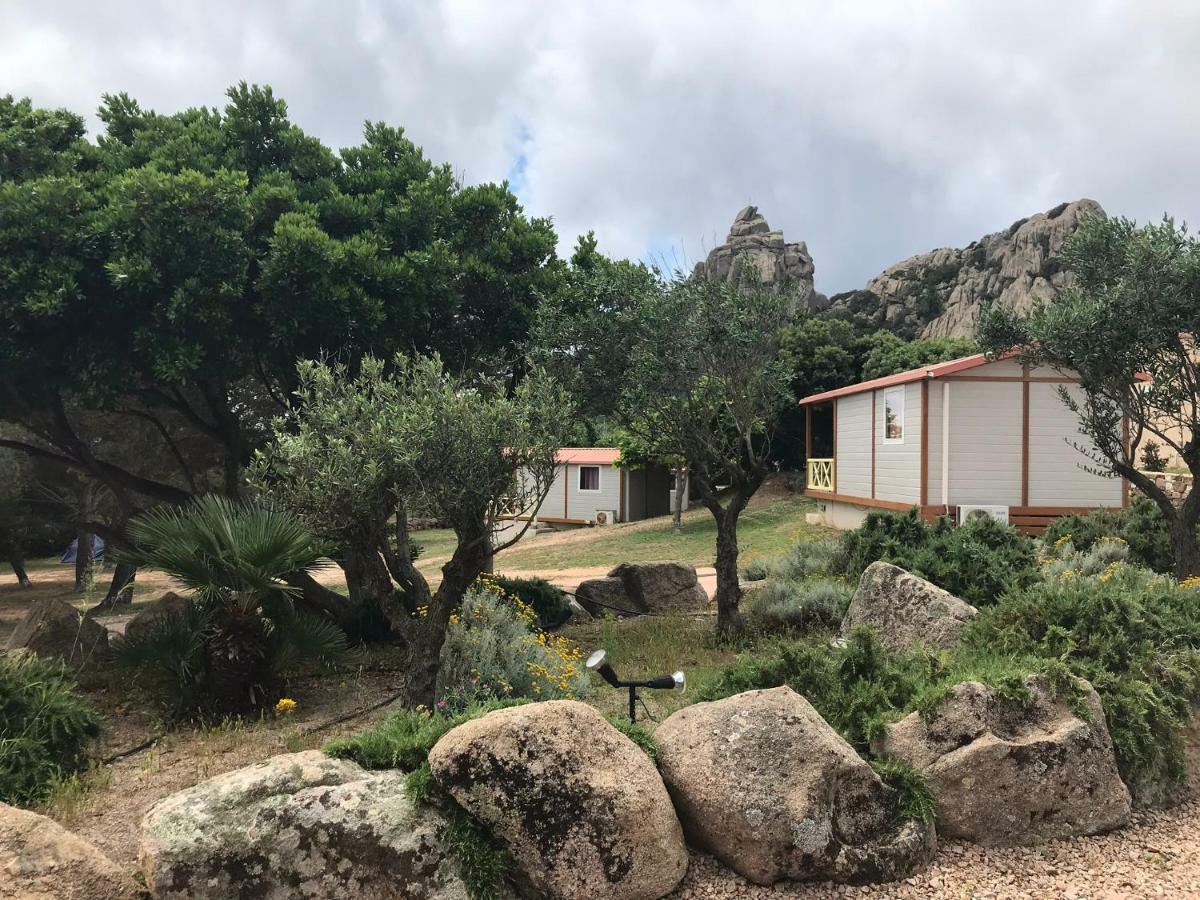 Camping Trinite Bonifacio  Exteriér fotografie