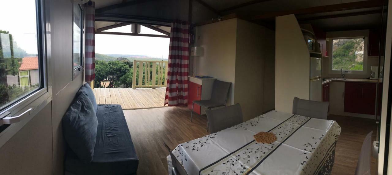 Camping Trinite Bonifacio  Exteriér fotografie